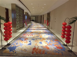 工品一號(hào)年會(huì)搭建進(jìn)行時(shí)