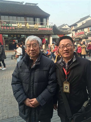 基石資本大家課堂會(huì)后旅游