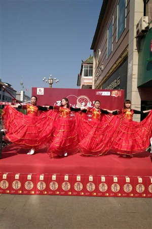 上午場(chǎng)活動(dòng)現(xiàn)場(chǎng)