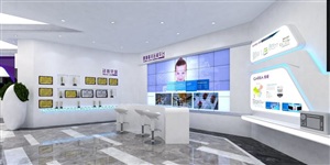 蓋睿展廳設(shè)計